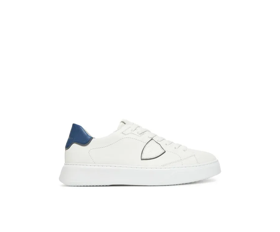 obrazek 1 Philippe Model Sneakersy A006023 BTLU WX13 Biały