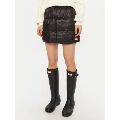 Zdjęcie Hunter Spódnica mini HARW0035242 Czarny Regular Fit