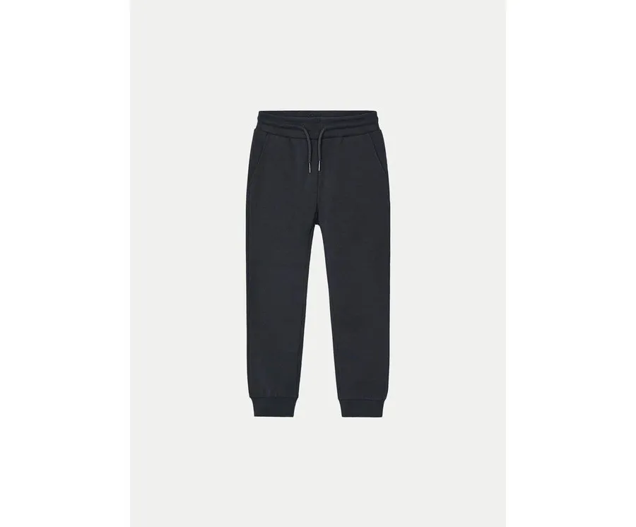 obrazek 1 Mayoral Spodnie dresowe 725 Czarny Regular Fit