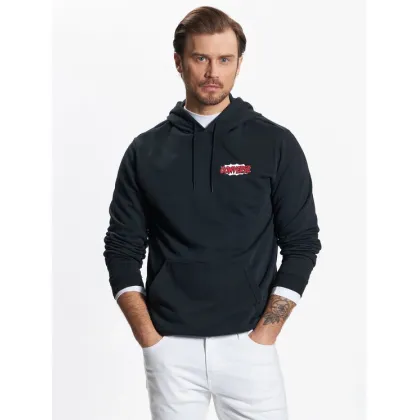 Zdjęcie Converse Bluza 10024614-A02 Czarny Standard Fit