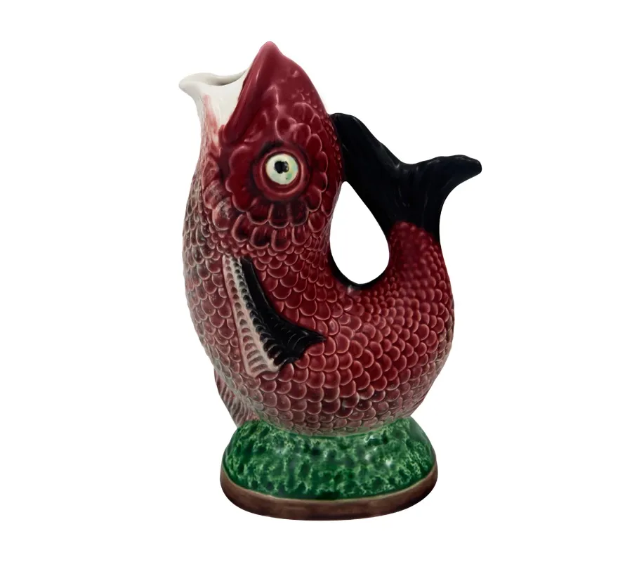 obrazek 1 Oryginalny dzbanek ceramiczny - Bordallo Pinheiro
