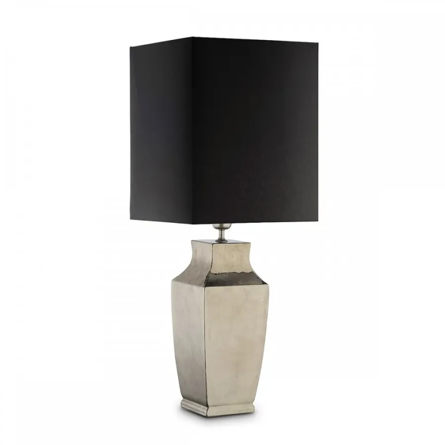 obrazek 1 Luksusowa elegancka lampa stołowa H.38xL.16xP.16 cm