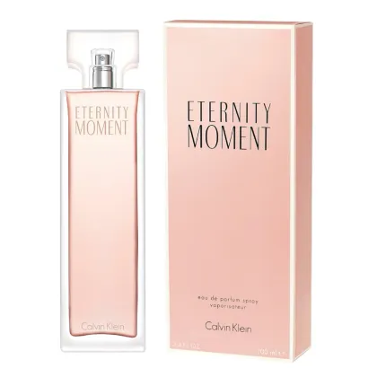 Zdjęcie Calvin Klein Eternity Moment Woda perfumowana dla kobiet 30 ml 30 ml