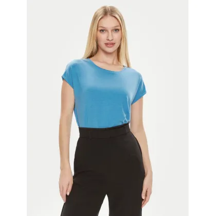 Zdjęcie Vero Moda T-Shirt Ava 10284468 Niebieski Regular Fit