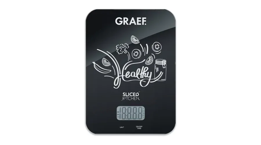 obrazek 2 Elektroniczna waga kuchenna KS 202 - Graef