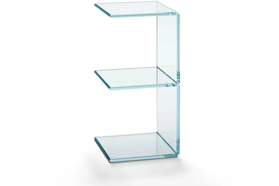 obrazek 3 Wielofunkcyjny stolik kawowy wykonany ze szkła - Tonelli Design