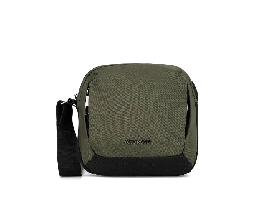 obrazek 1 Gino Rossi Saszetka GIN-K-023-CCC-06 Khaki