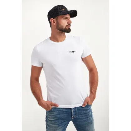 Zdjęcie T-shirt męski BALMAIN Balmain