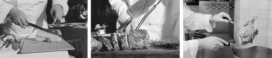 obrazek 2 Prestiżowy nóż kuchenny uniwersalnego zastosowania Berti Knives