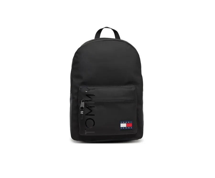 obrazek 1 Tommy Jeans Plecak Tjm Daily + Dome Backpack AM0AM13274 Czarny