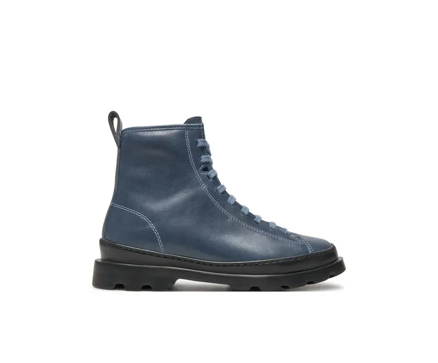 obrazek 1 Camper Botki Brutus K400325-049 Niebieski