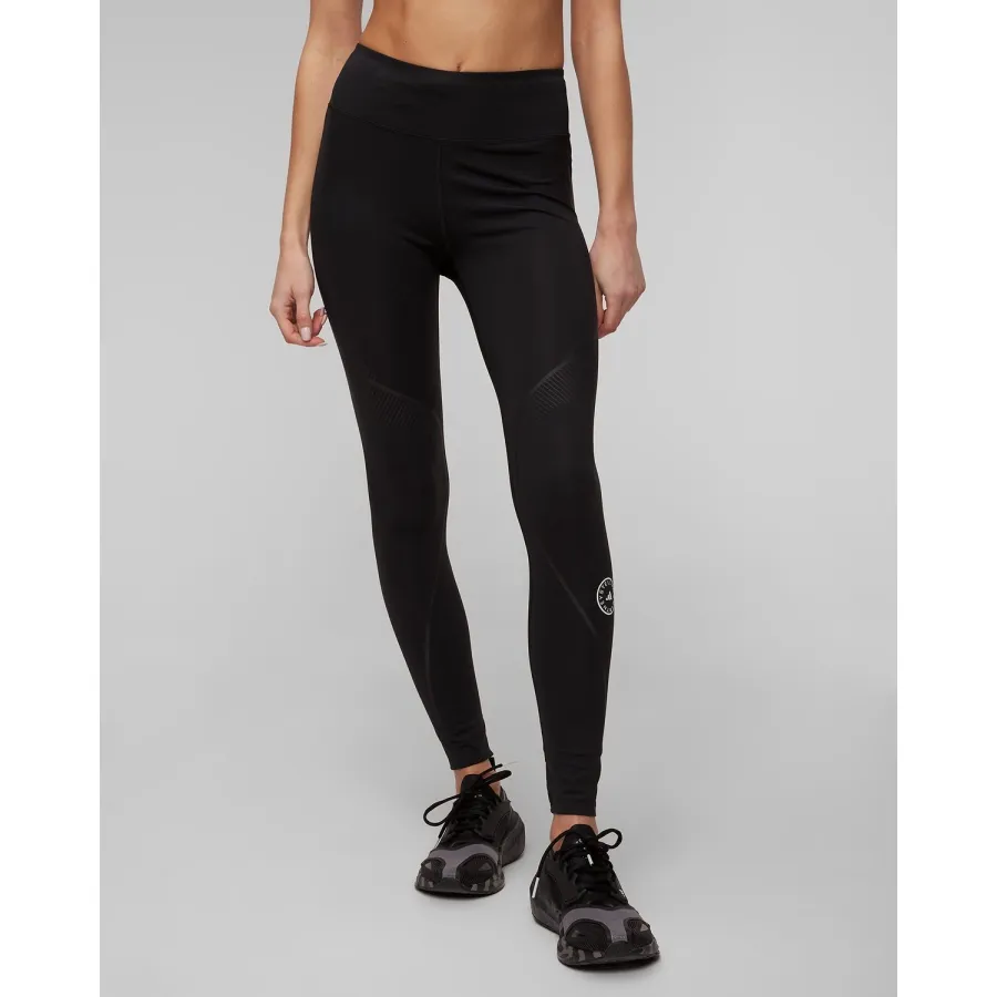 obrazek 1 Czarne Leginsy Damskie Adidas By Stella Mccartney Asmc Tpa Leg Adidas by Stella McCartney