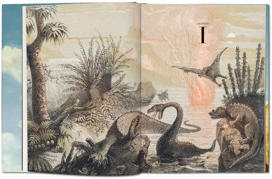 obrazek 5 Książka Paleoart. Wizje prehistorycznej przeszłości - Taschen