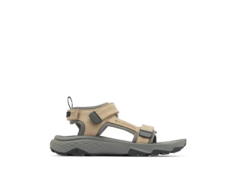 obrazek 1 Columbia Sandały Peakfreak Rush Leather 2121251 Brązowy