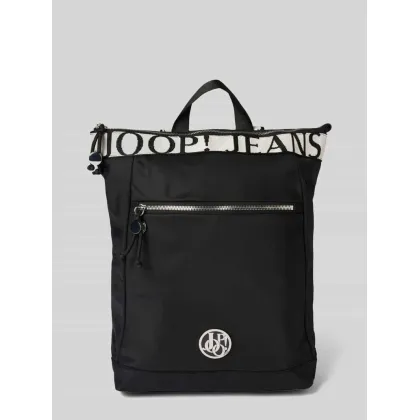 Zdjęcie Plecak z detalami z logo model ‘Elva’