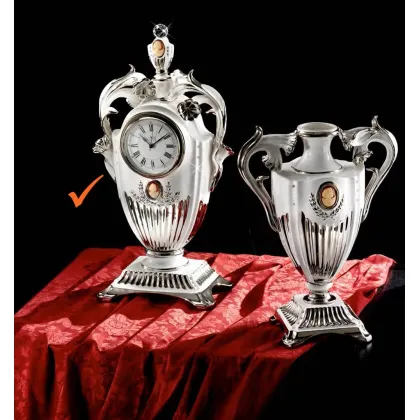 Zdjęcie Stylowy zegar do apartamentu