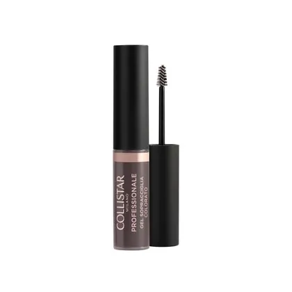 Zdjęcie Collistar Professionale Farbiges Augenbrauen-Gel Żel do brwi 6 ml Nr. 2 - Castano