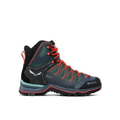 Zdjęcie Salewa Trekkingi Ws Mtn Trainer Lite Mid Gtx GORE-TEX 61360-5585 Zielony