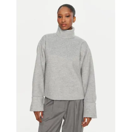 Zdjęcie 2NDDAY Golf Francisca 2245135122 Szary Loose Fit