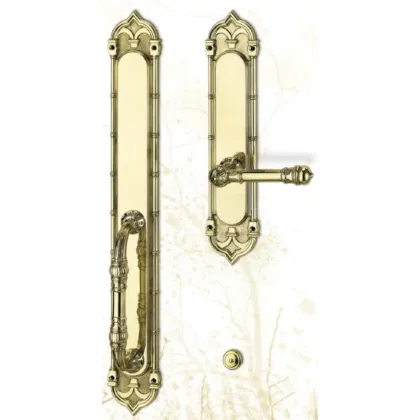 Zdjęcie Elegancki uchwyt i klamka do drzwi – Il Paralume Marina