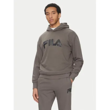 Zdjęcie Fila Bluza Landogne FAM0872 Szary Regular Fit