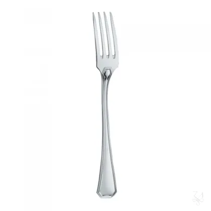 Zdjęcie Elegancki srebrny widelec deserowy - Zaramella Argenti