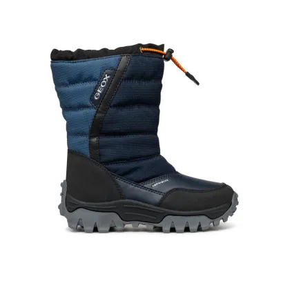 Zdjęcie Geox Śniegowce J Himalaya Boy B Abx J26FRA 0FU54 C0693 S Granatowy