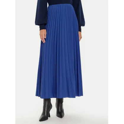 Zdjęcie Vero Moda Spódnica plisowana Soma 10316237 Niebieski Regular Fit