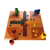 Picture Exclusive board game - Ludo - Absolute Breton