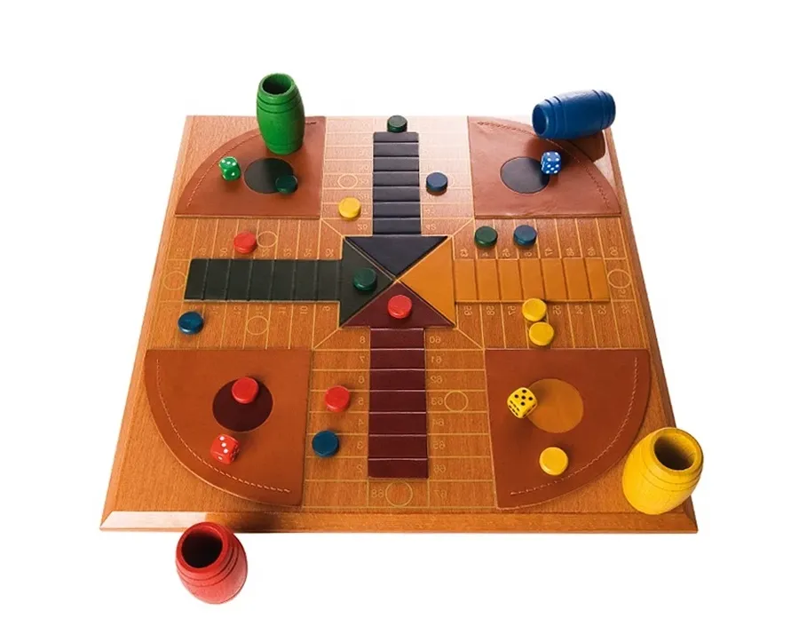picture 1 Exclusive board game - Ludo - Absolute Breton