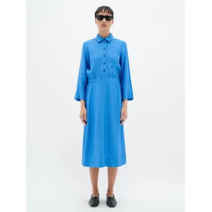 Zdjęcie InWear Sukienka codzienna Sharla 30107907 Niebieski Regular Fit