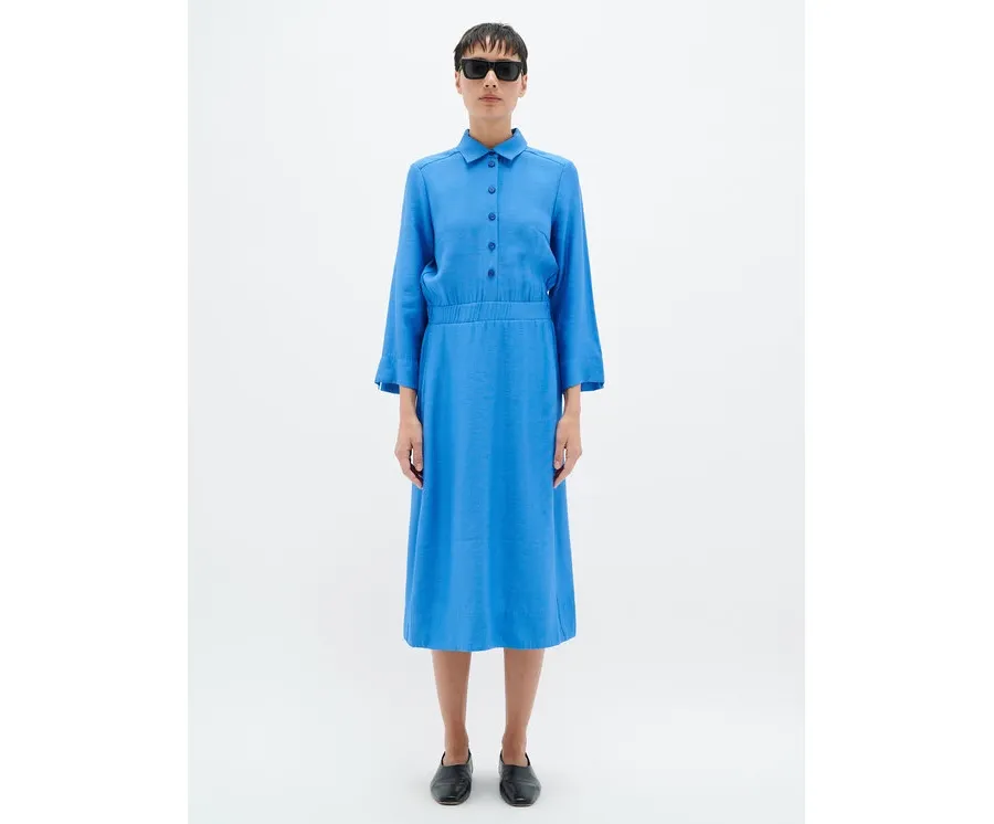 obrazek 1 InWear Sukienka codzienna Sharla 30107907 Niebieski Regular Fit