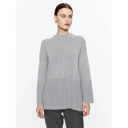 Zdjęcie Marella Sweter Anta 2333664137200 Szary Regular Fit