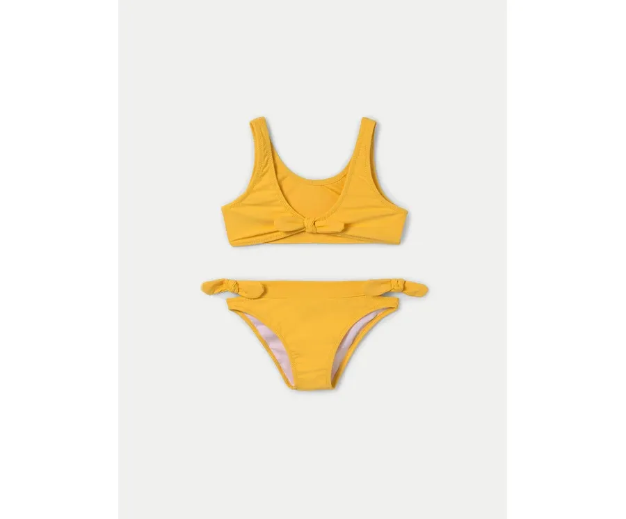 obrazek 1 Mayoral Strój kąpielowy 6763 Żółty