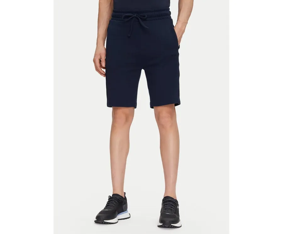 obrazek 1 HUGO Szorty sportowe Liam 50540936 Niebieski Regular Fit