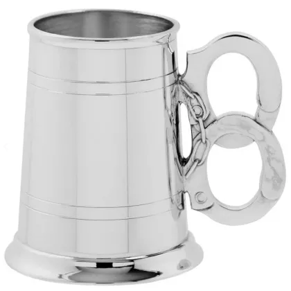 Zdjęcie Wyjątkowy kufel do piwa z uchwytem w kształcie kajdanek