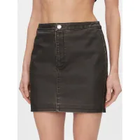 Zdjęcie Noisy May Spódnica z imitacji skóry Saorise 27028696 Czarny Regular Fit