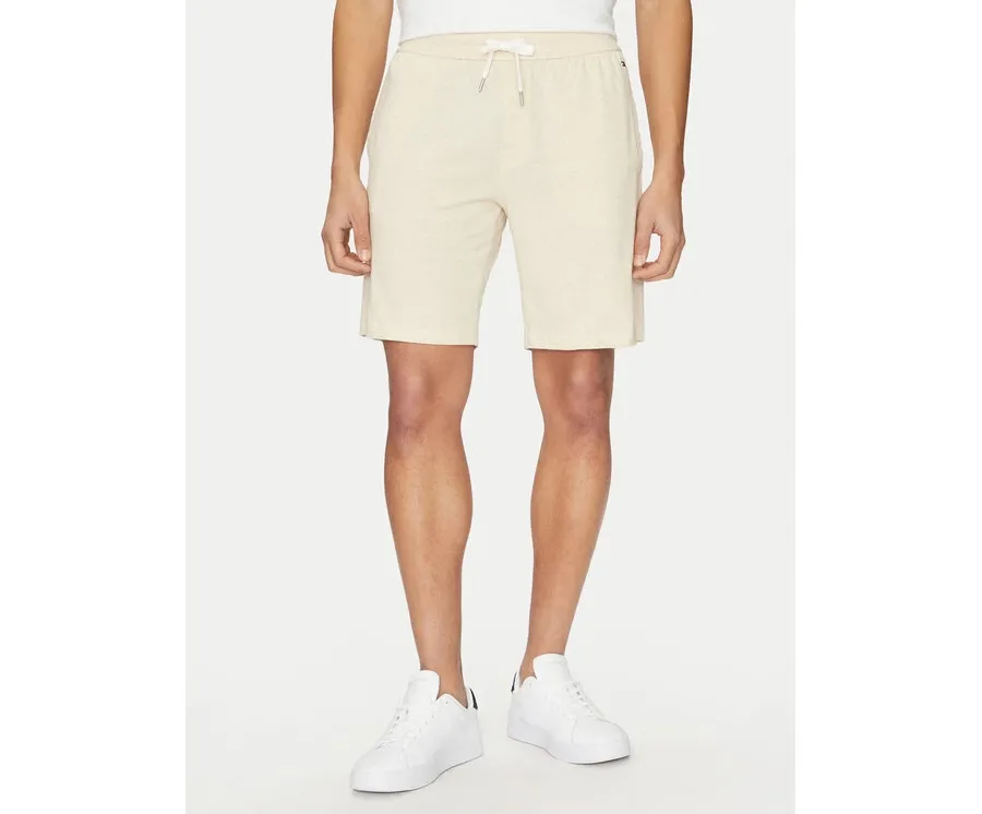 obrazek 1 Tommy Hilfiger Szorty sportowe UM0UM03364 Beżowy Regular Fit