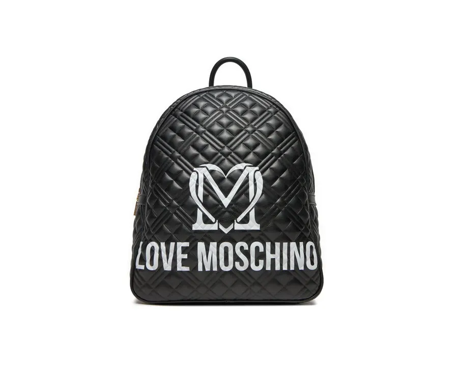 obrazek 1 LOVE MOSCHINO Plecak JC4377PP0LKR100A Czarny