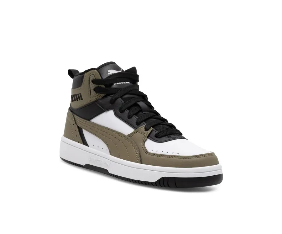 obrazek 1 Puma Sneakersy Rebound Joy Jr 374687 15 Khaki