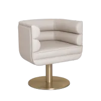 Zdjęcie Wyjątkowy fotel do salonu marki Essential Home