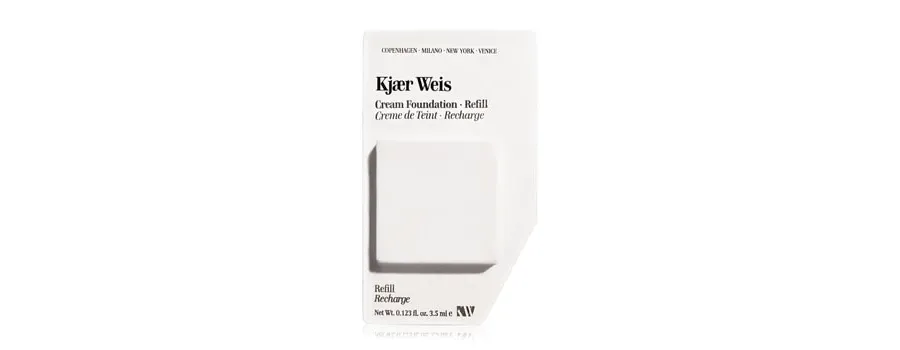 obrazek 1 Kjaer Weis Cream Foundation Refill Podkład kremowy 7.5 g Velvety