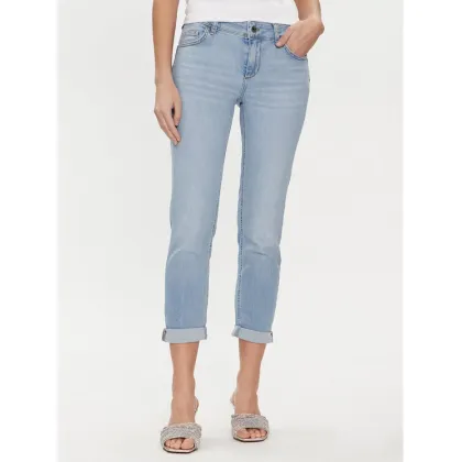 Zdjęcie Liu Jo Jeansy UA4006 D4900 Niebieski Skinny Fit