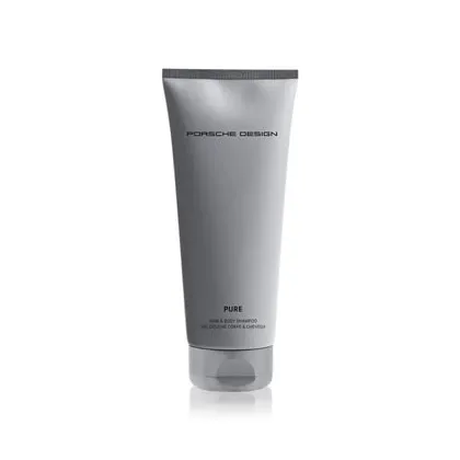 Zdjęcie Porsche Design Pure Hair & Body Shampoo Szampon do włosów 200 ml