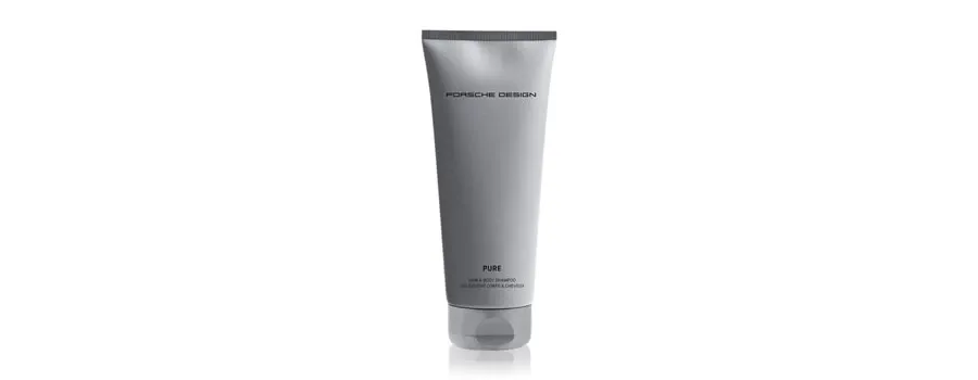 obrazek 1 Porsche Design Pure Hair & Body Shampoo Szampon do włosów 200 ml
