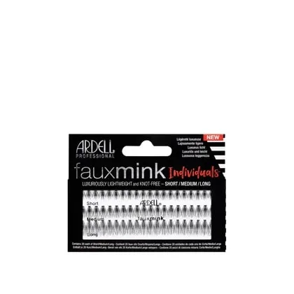 Zdjęcie Ardell fauxmink Individuals Combo Pack Rzęsy 1 szt. Schwarz