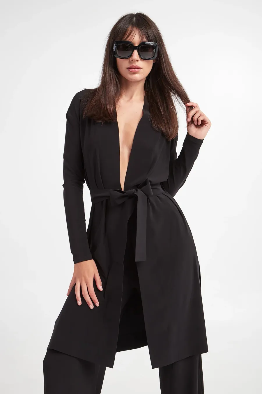 obrazek 1 Kardigan damski Gordon MAX MARA LEISURE Max Mara Leisure