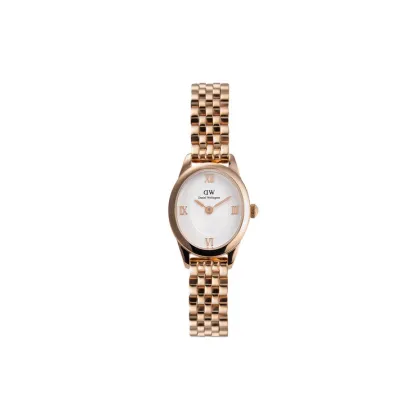 Zdjęcie Daniel Wellington Zegarek Ophelia Mini 22 DW00100805 Różowe złoto