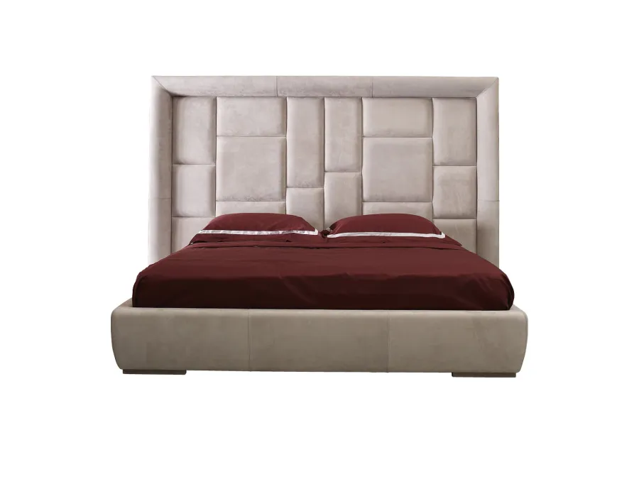 obrazek 2 Fly Grace - unikatowe włoskie łóżko, king size - Ulivi Salotti