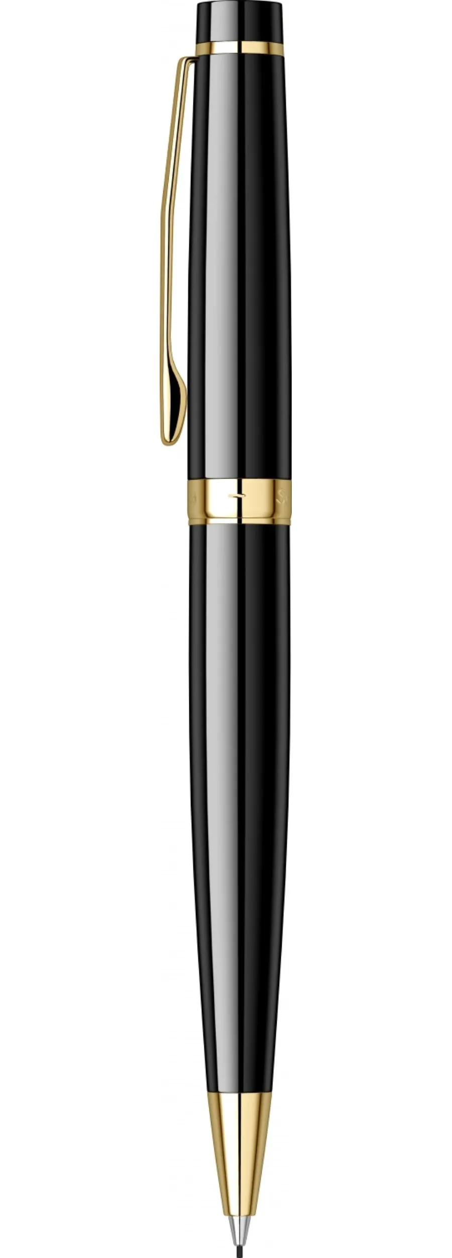 obrazek 4 Upominkowy czarny ołówek automatyczny Honor 38 0.7mm